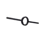 CHAVE COROA RETA MSG MS50156-EPS