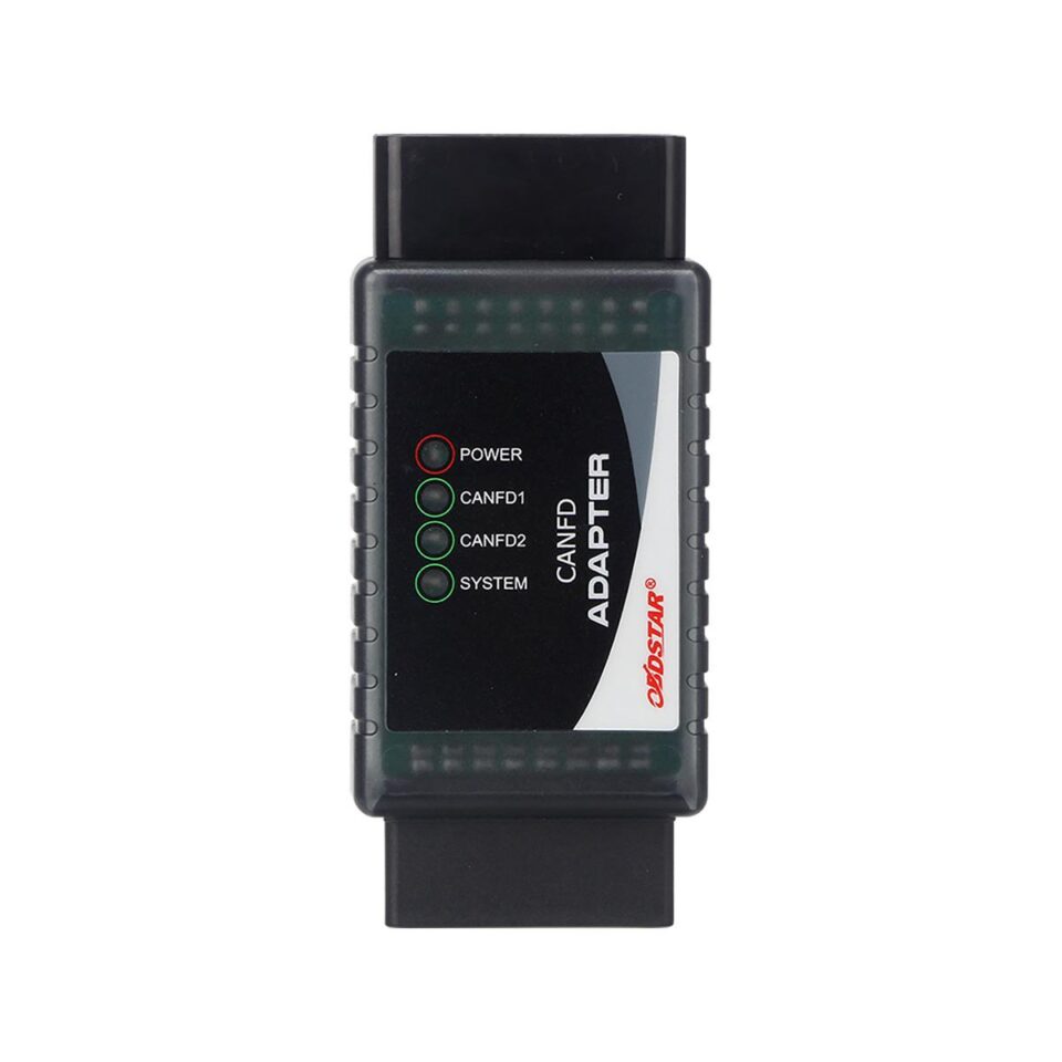 ADAPTADOR OBDSTAR CAN FD