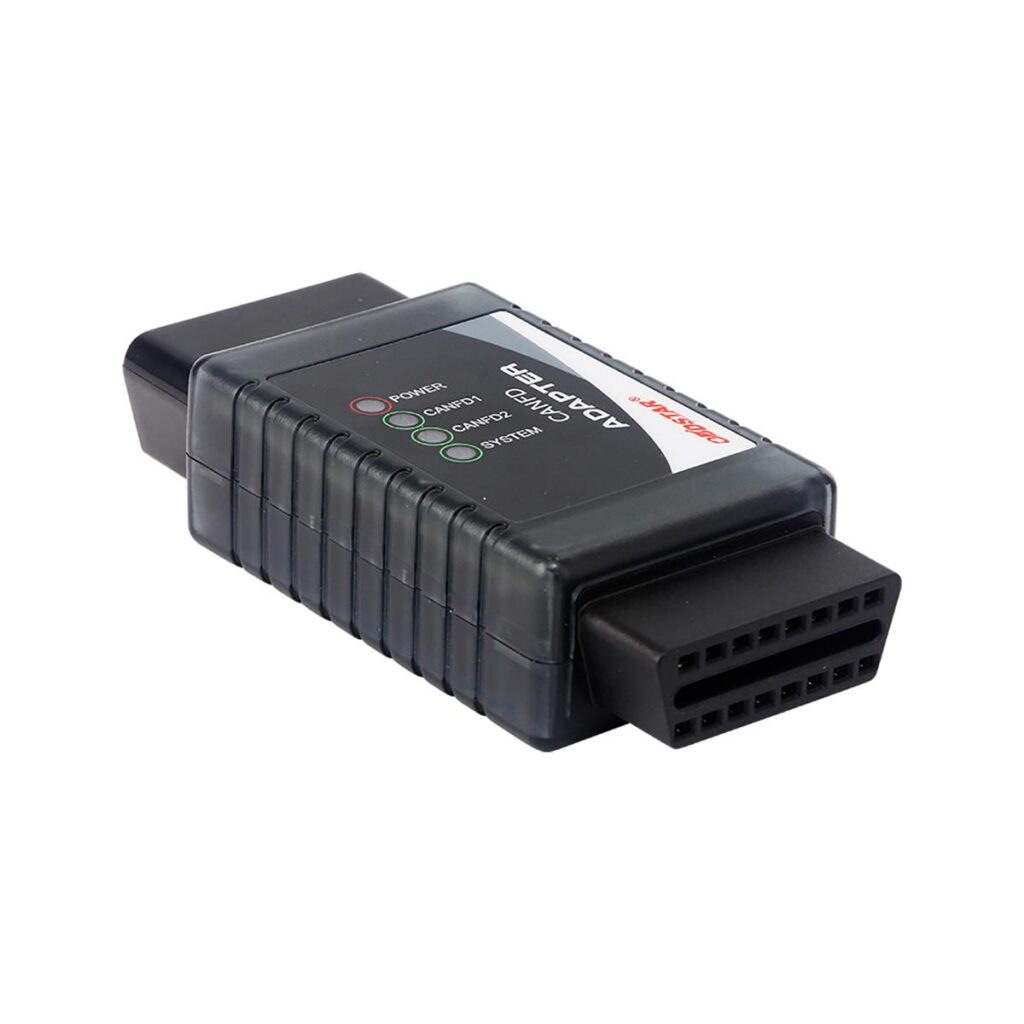ADAPTADOR OBDSTAR CAN FD — foto 2 de 5