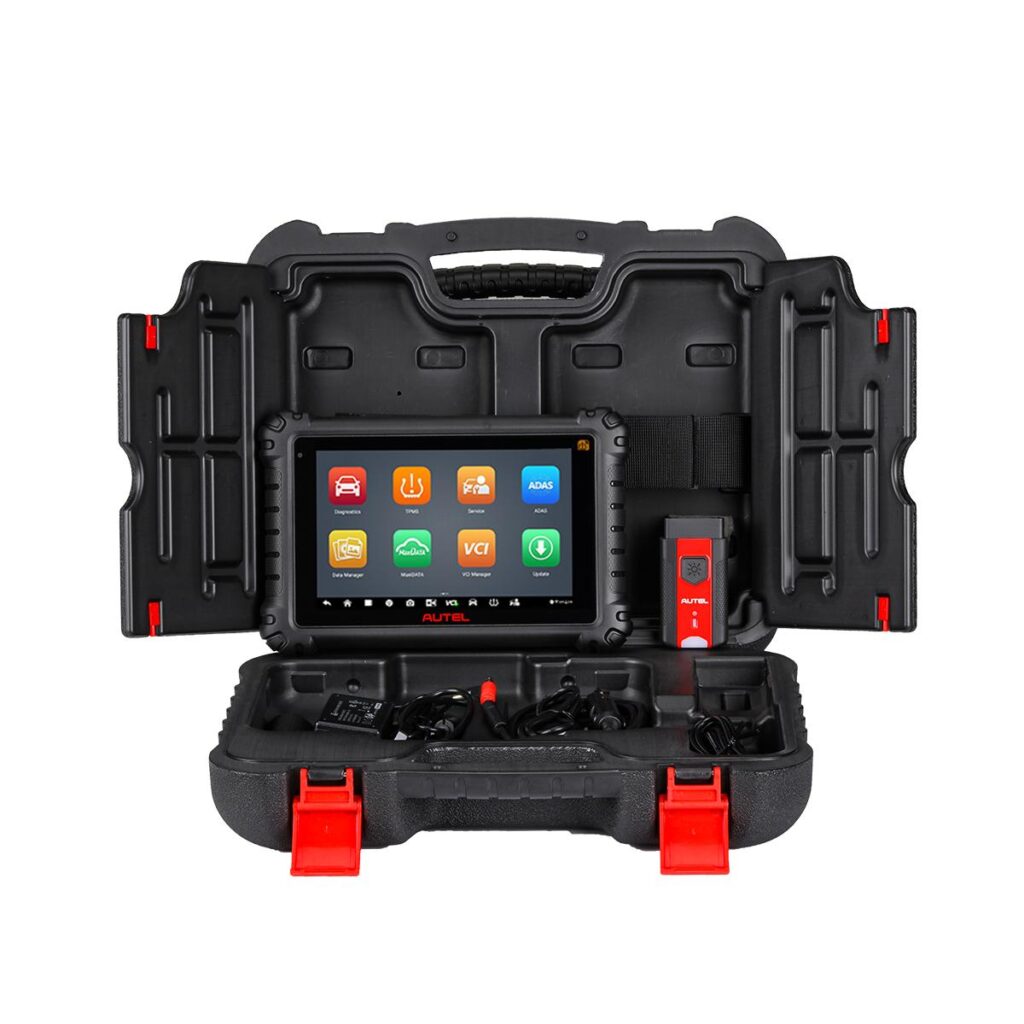 SCANNER AUTOMOTIVO AUTEL MAXISYS 906 PRO TS — foto 2 de 4