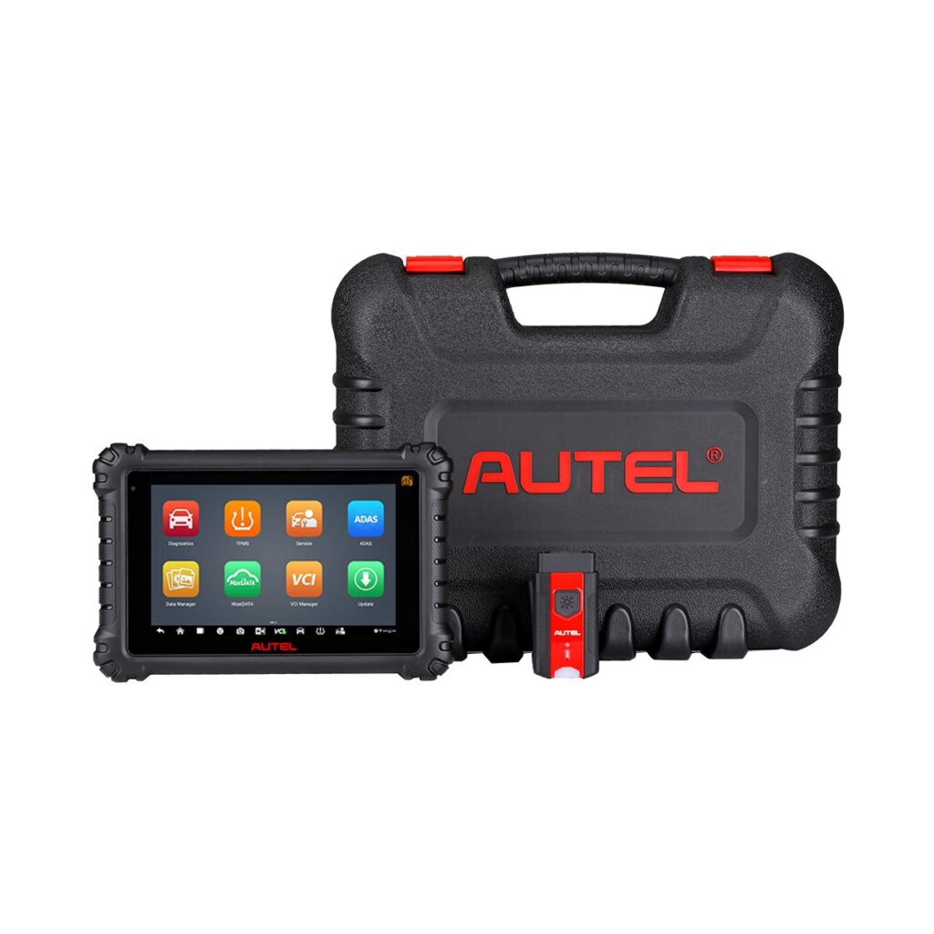 SCANNER AUTOMOTIVO AUTEL MAXISYS 906 PRO TS — foto 3 de 4