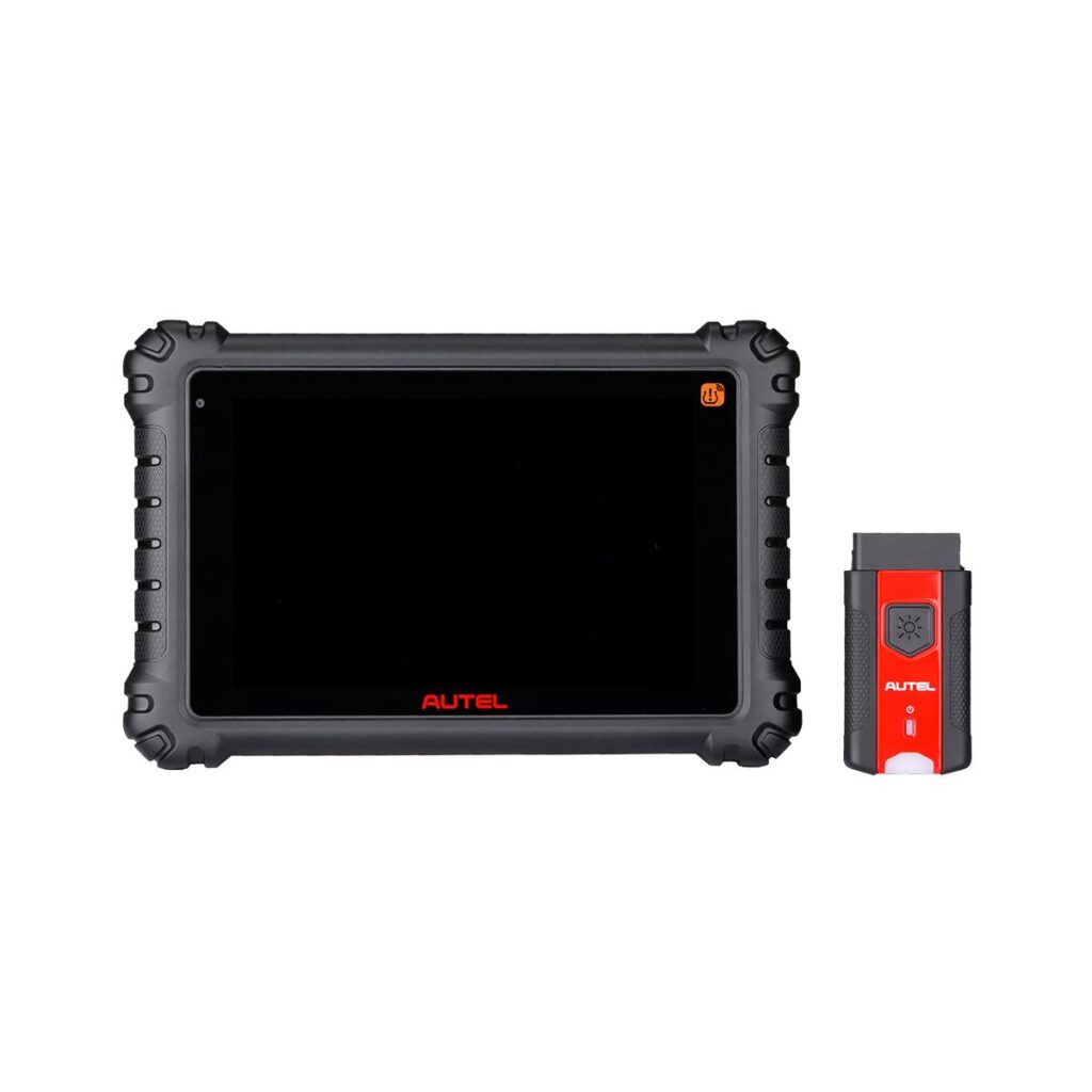 SCANNER AUTOMOTIVO AUTEL MAXISYS 906 PRO TS — foto 4 de 4