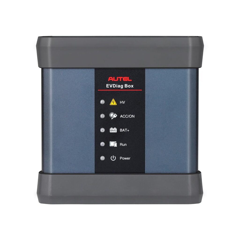 KIT DE DIAGNÓSTICO AUTEL EV DIAG BOX — foto 2 de 5