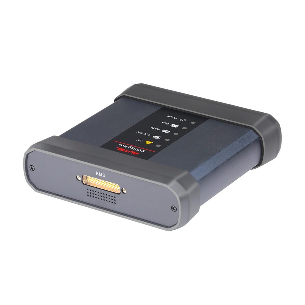 KIT DE DIAGNÓSTICO AUTEL EV DIAG BOX — foto 4 de 5