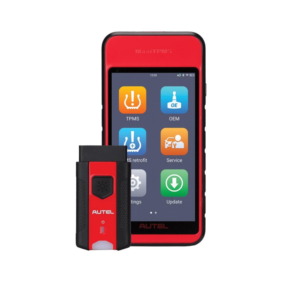 SCANNER AUTOMOTIVO TPMS AUTEL ITS600