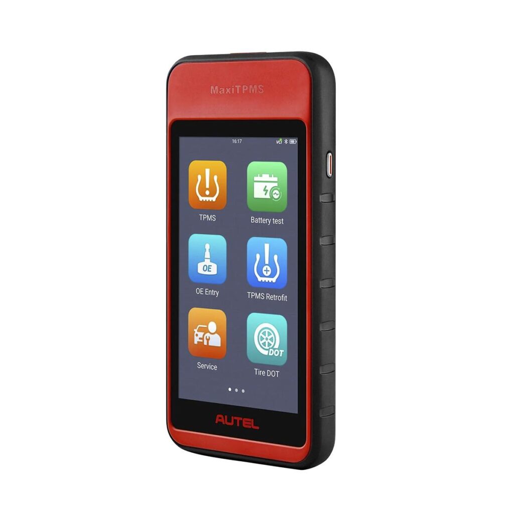 SCANNER AUTOMOTIVO TPMS AUTEL ITS600 — foto 4 de 5
