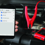 FERRAMENTA PARA SISTEMAS ELÉTRICOS AUTEL MAXIBAS BT506