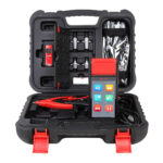 SCANNER AUTOMOTIVO PARA SISTEMAS ELÉTRICOS AUTEL MAXIBAS BT608