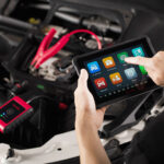 SCANNER AUTOMOTIVO PARA SISTEMAS ELÉTRICOS AUTEL MAXIBAS BT609