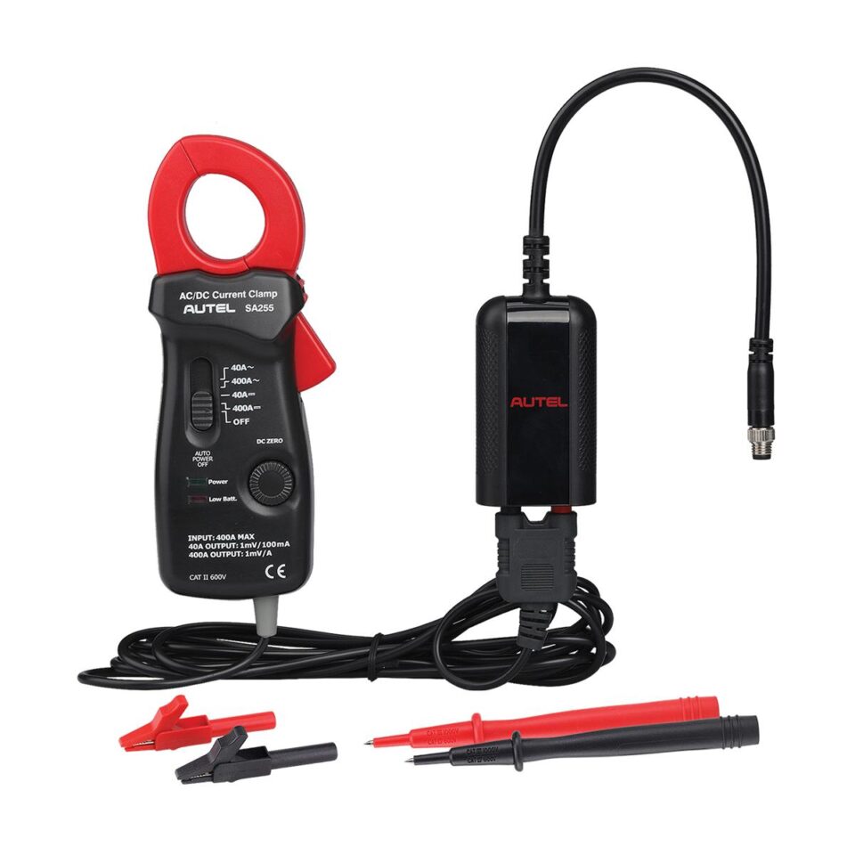 KIT DE ACESSÓRIOS AUTEL MAXIBAS BTAK