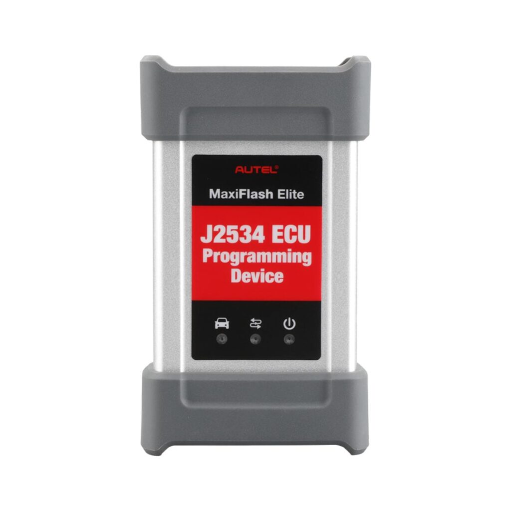 INTERFACE VEICULAR AUTEL MAXIFLASH ELITE MS908S PRO — foto 1 de 5