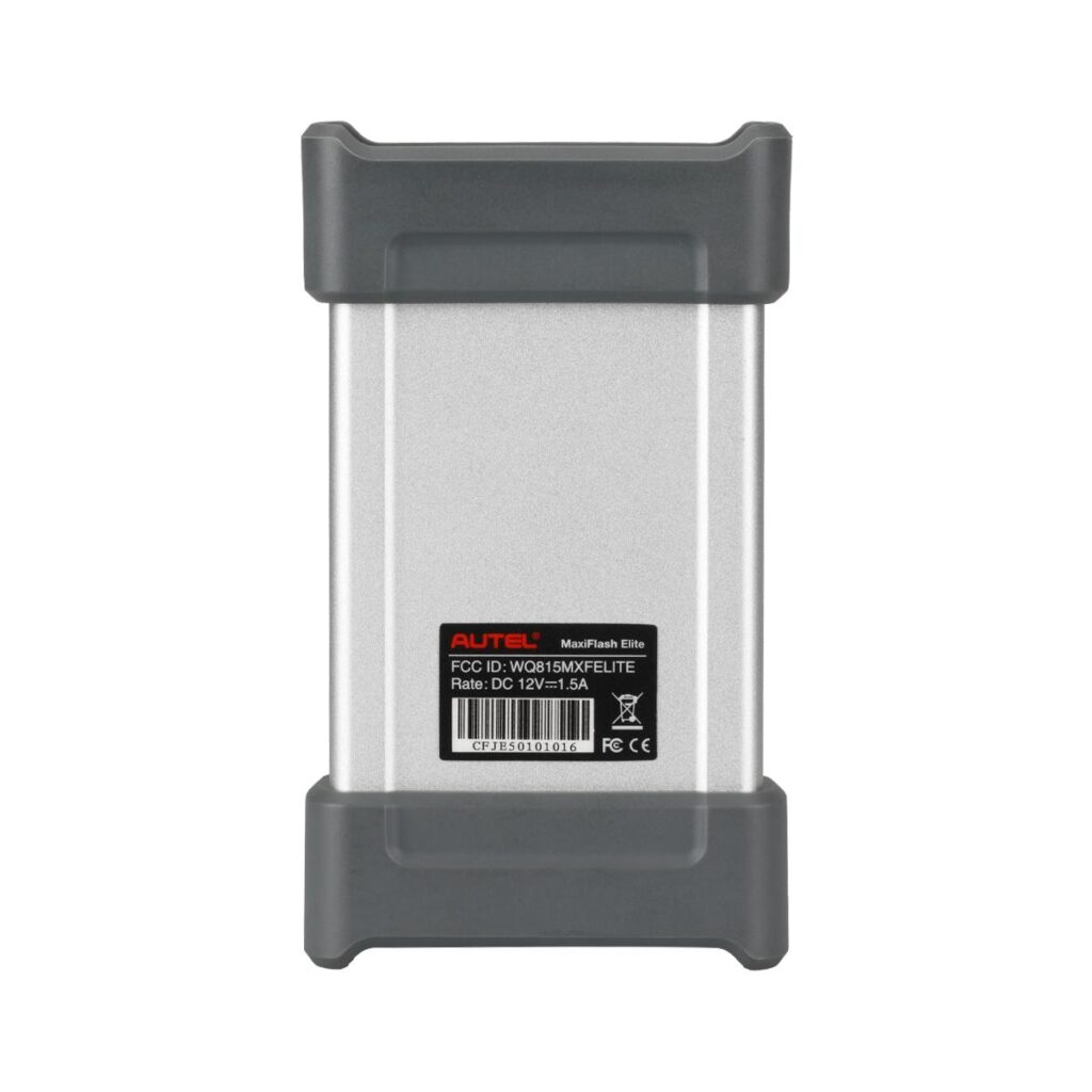 INTERFACE VEICULAR AUTEL MAXIFLASH ELITE MS908S PRO — foto 2 de 5