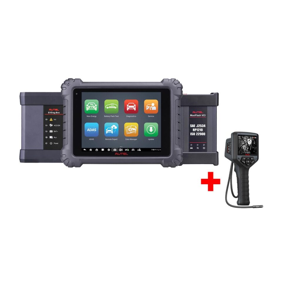 SCANNER AUTOMOTIVO AUTEL MAXISYS MS909 EV