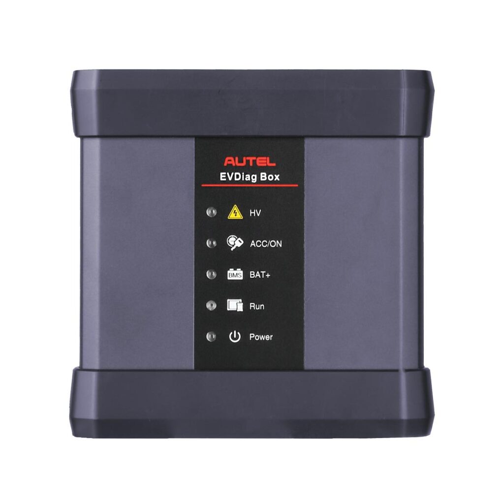 SCANNER AUTOMOTIVO AUTEL MAXISYS MS909 EV — foto 3 de 6
