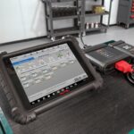 SCANNER AUTOMOTIVO AUTEL MAXISYS MS909 EV