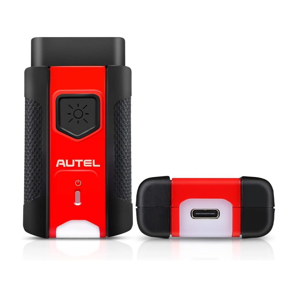 INTERFACE VEICULAR AUTEL MAXI VCI V200 — foto 2 de 5