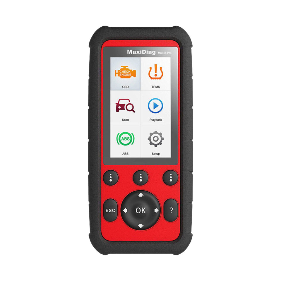 SCANNER AUTOMOTIVO AUTEL MD808 PRO
