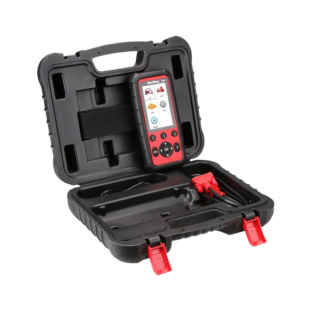 SCANNER AUTOMOTIVO AUTEL MD808 PRO — foto 2 de 3