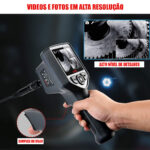 CÂMERA DE INSPEÇÃO AUTEL MAXIVÍDEO MV480