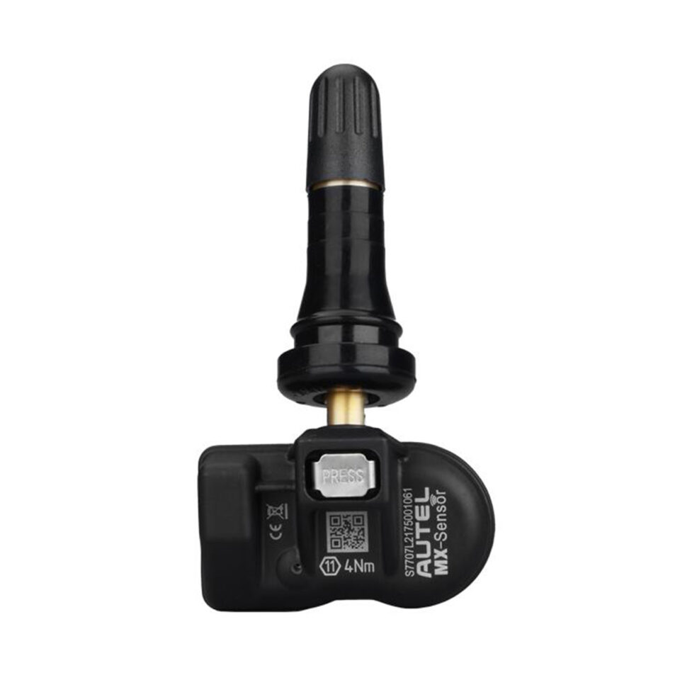 SENSOR TPMS UNIVERSAL AUTEL – VÁLVULA DE BORRACHA