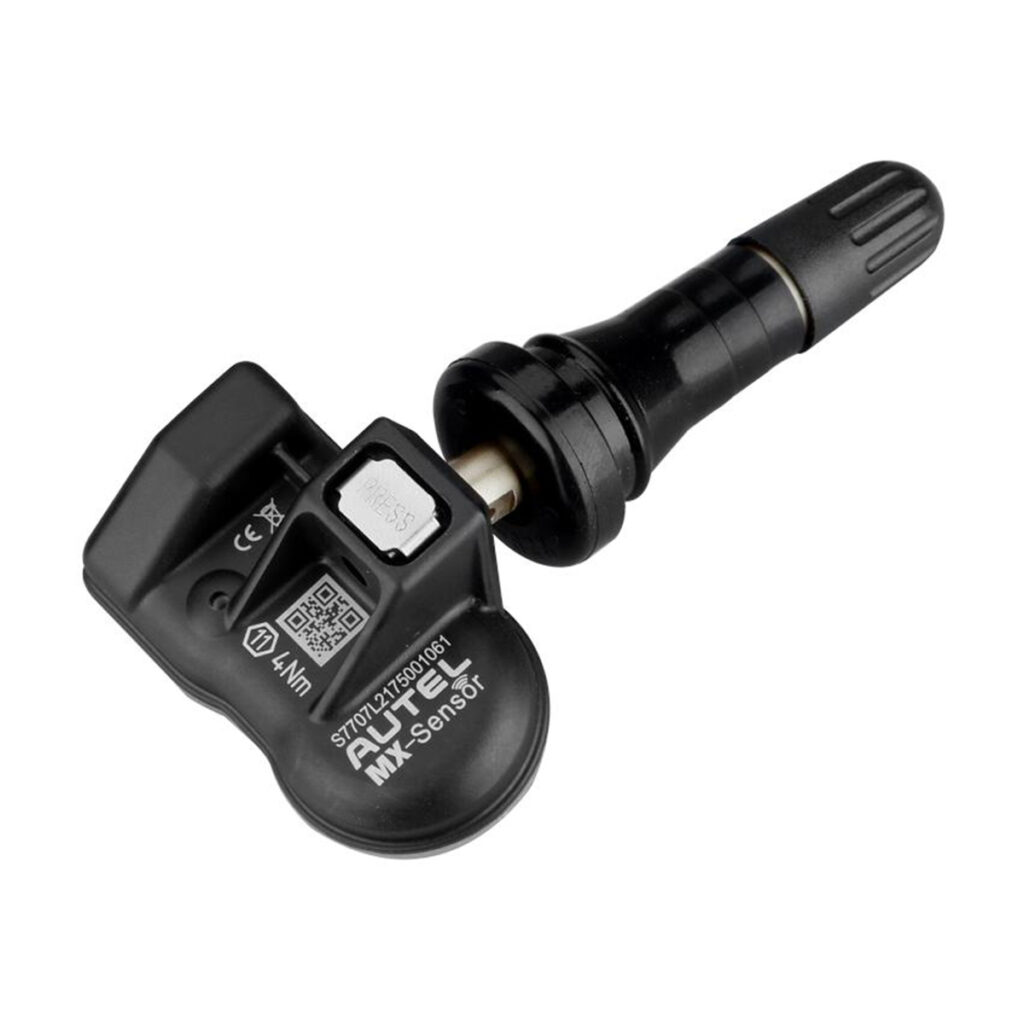SENSOR TPMS UNIVERSAL AUTEL – VÁLVULA DE BORRACHA — foto 2 de 3