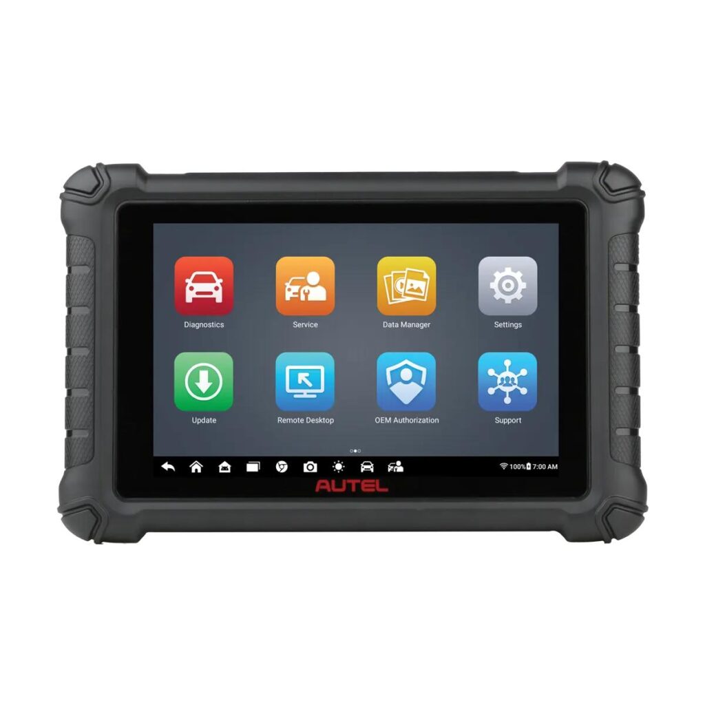 SCANNER AUTOMOTIVO AUTEL MAXICHECK MX900 — foto 3 de 4