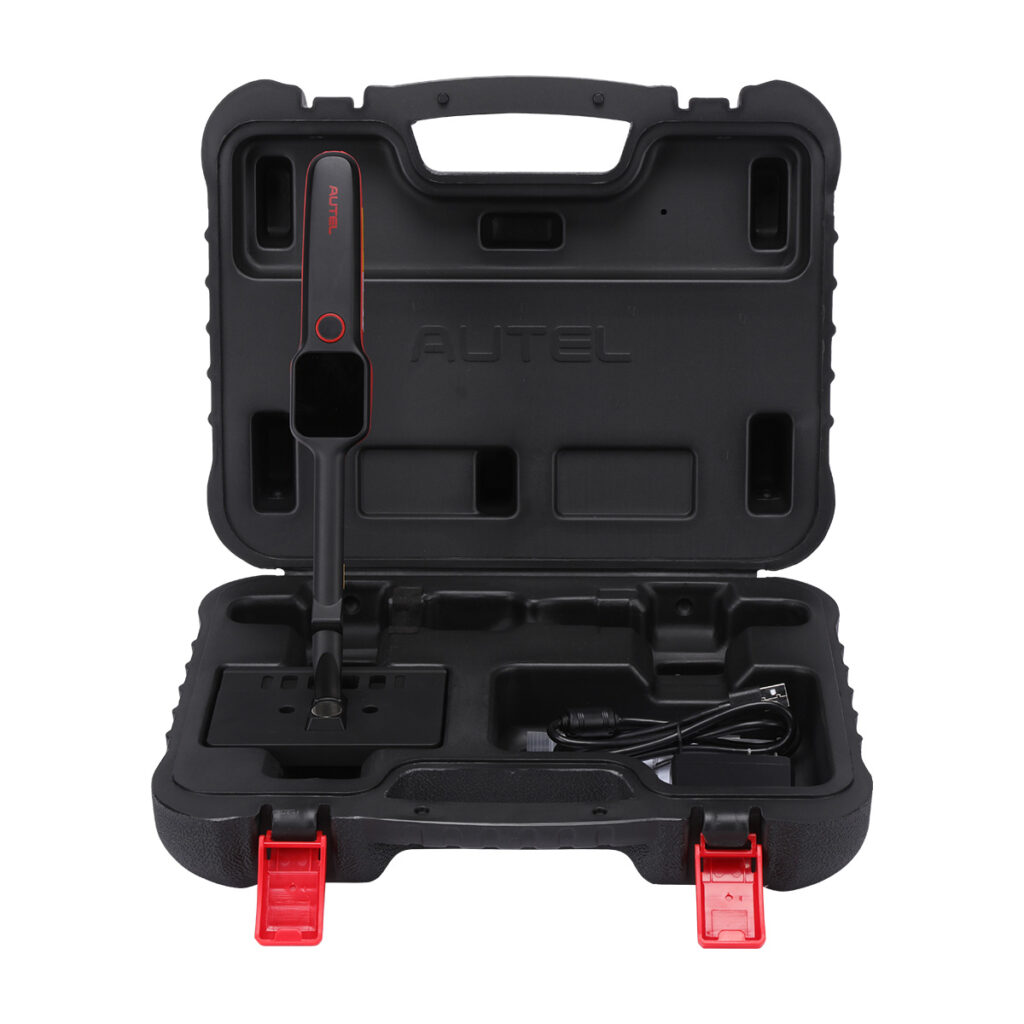 SCANNER AUTOMOTIVO AUTEL MAXISYS TBE200 — foto 4 de 5