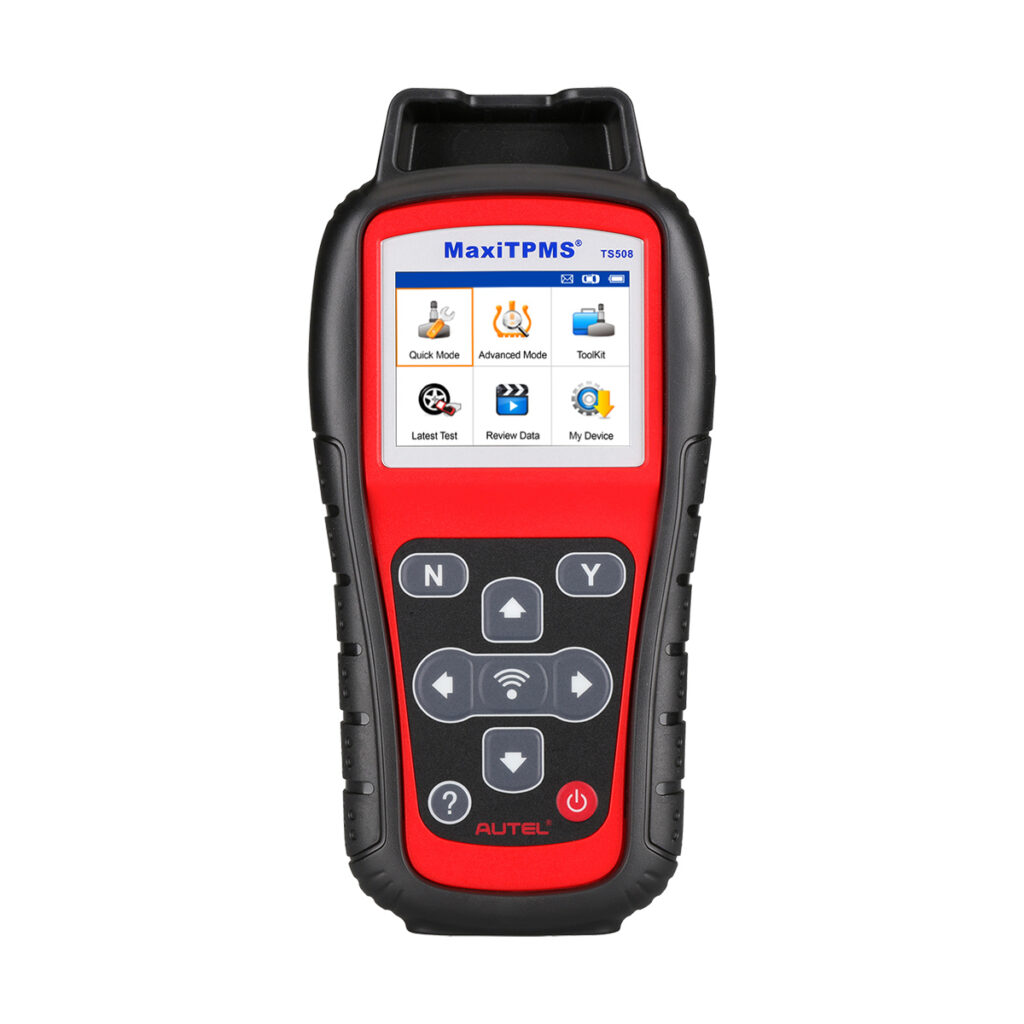 SCANNER AUTOMOTIVO AUTEL MAXITPMS TS508 — foto 1 de 2