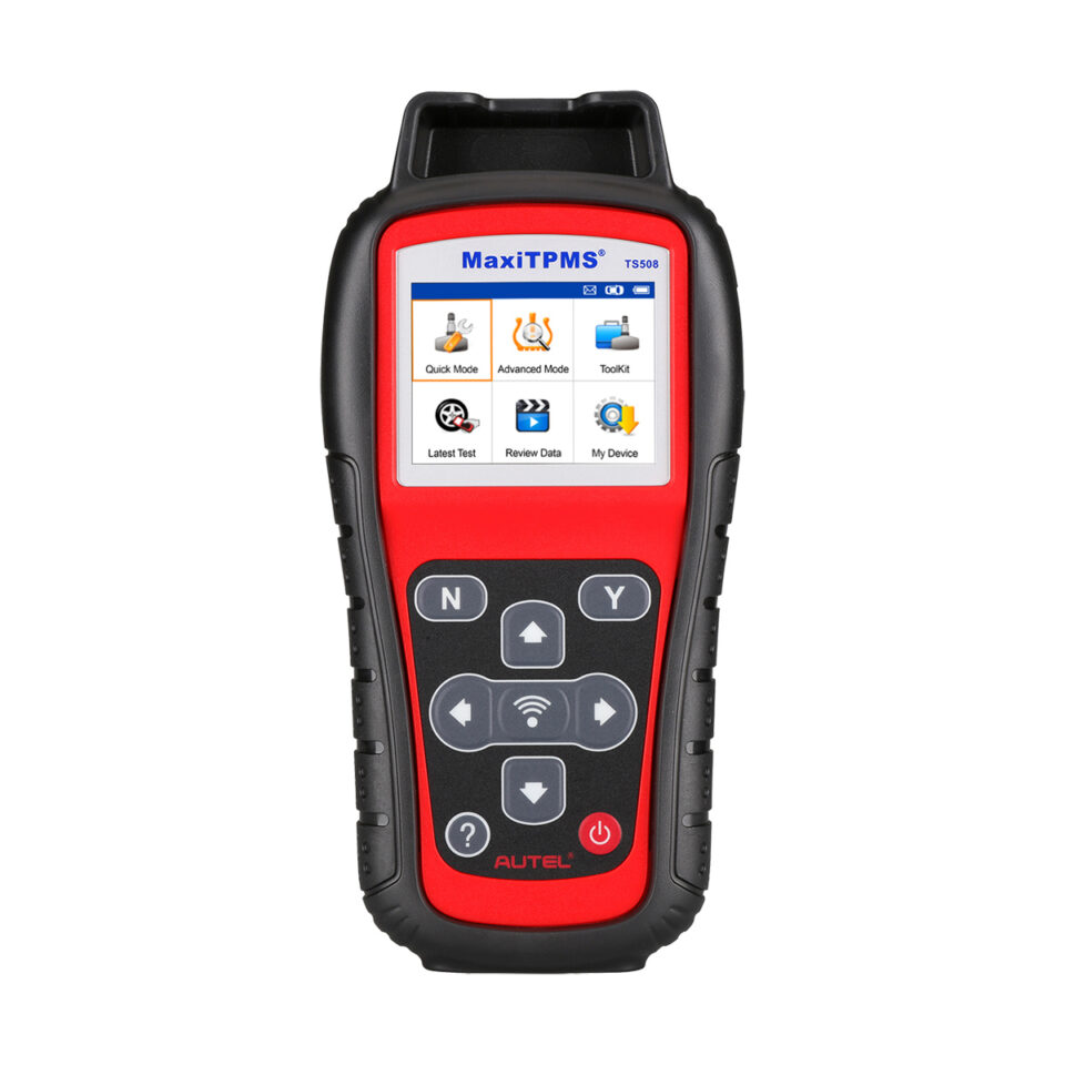 SCANNER AUTOMOTIVO AUTEL MAXITPMS TS508