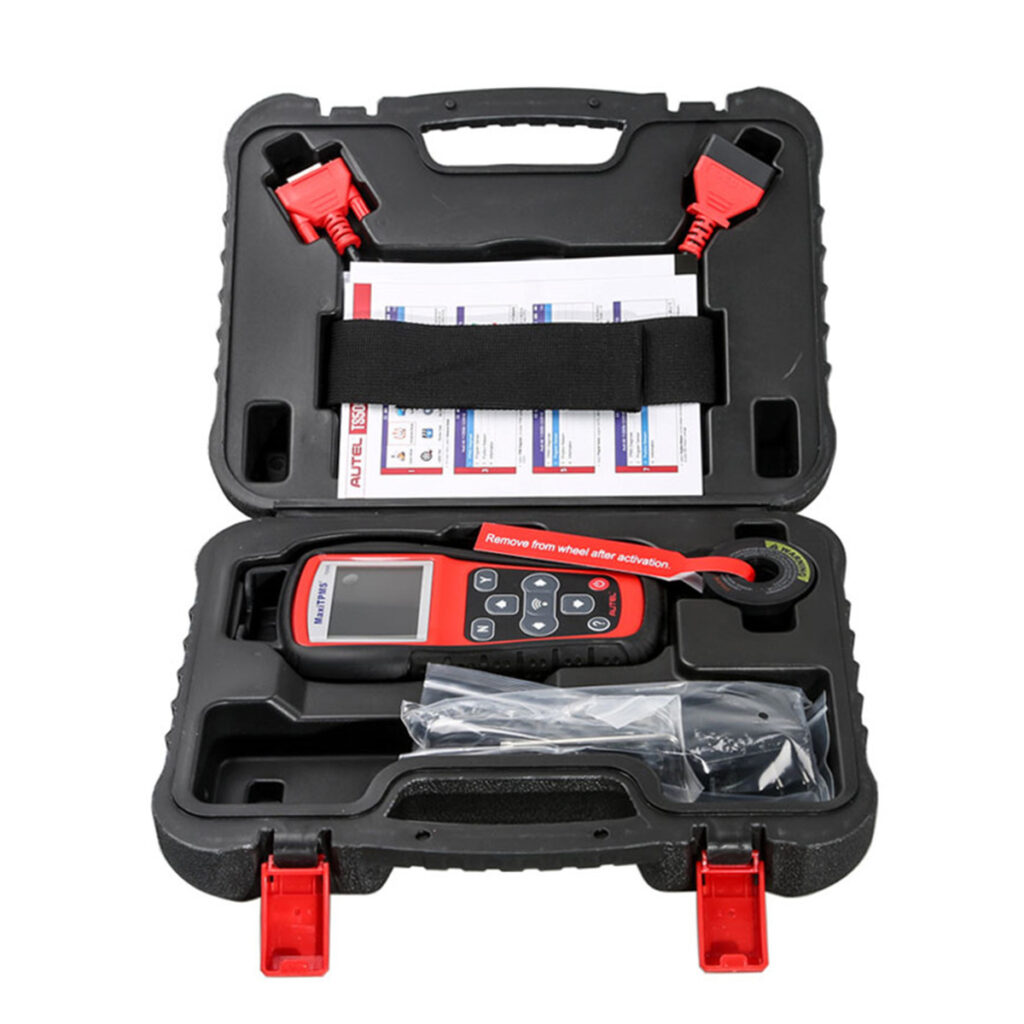 SCANNER AUTOMOTIVO AUTEL MAXITPMS TS508 — foto 2 de 2