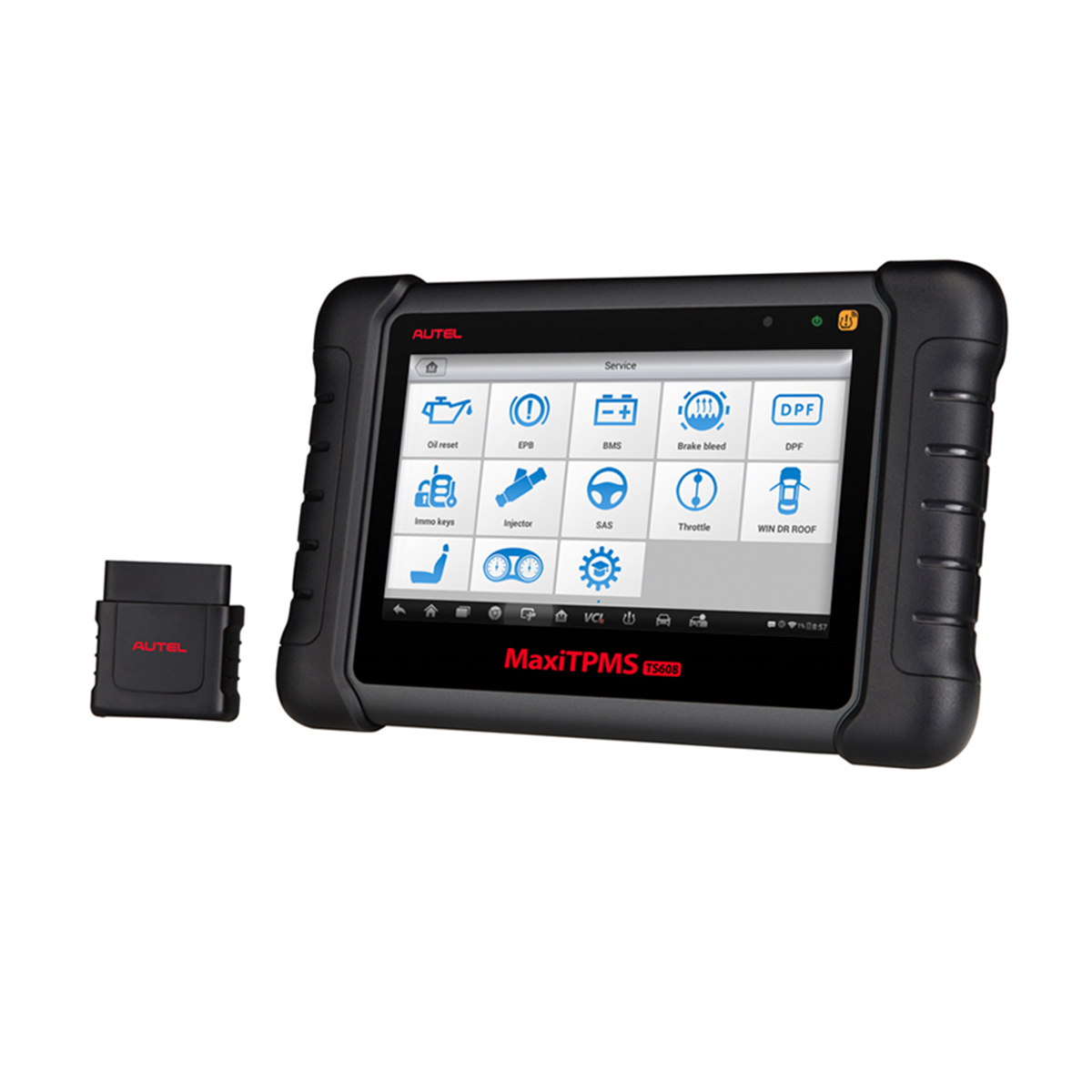SCANNER AUTOMOTIVO AUTEL MAXITPMS TS608