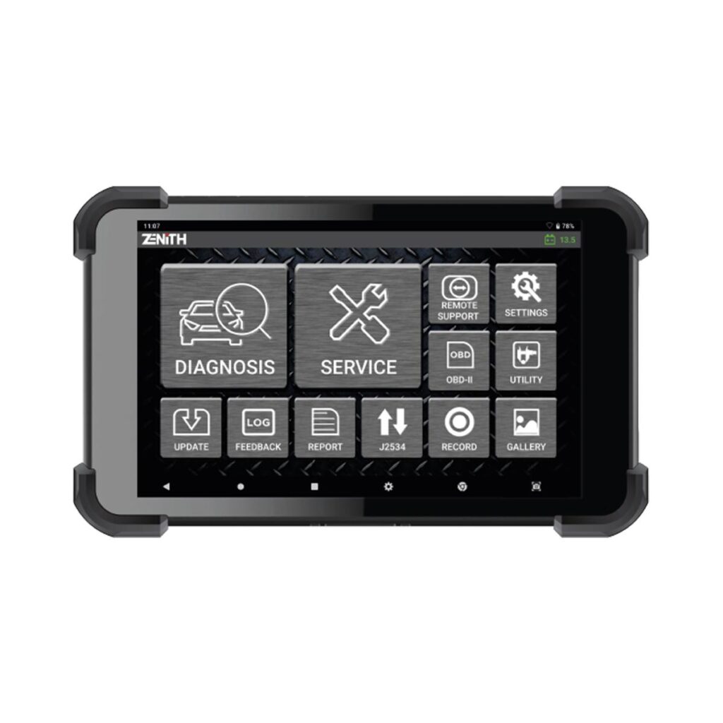 SCANNER AUTOMOTIVO EZDS ZENITH Z5 — foto 2 de 5