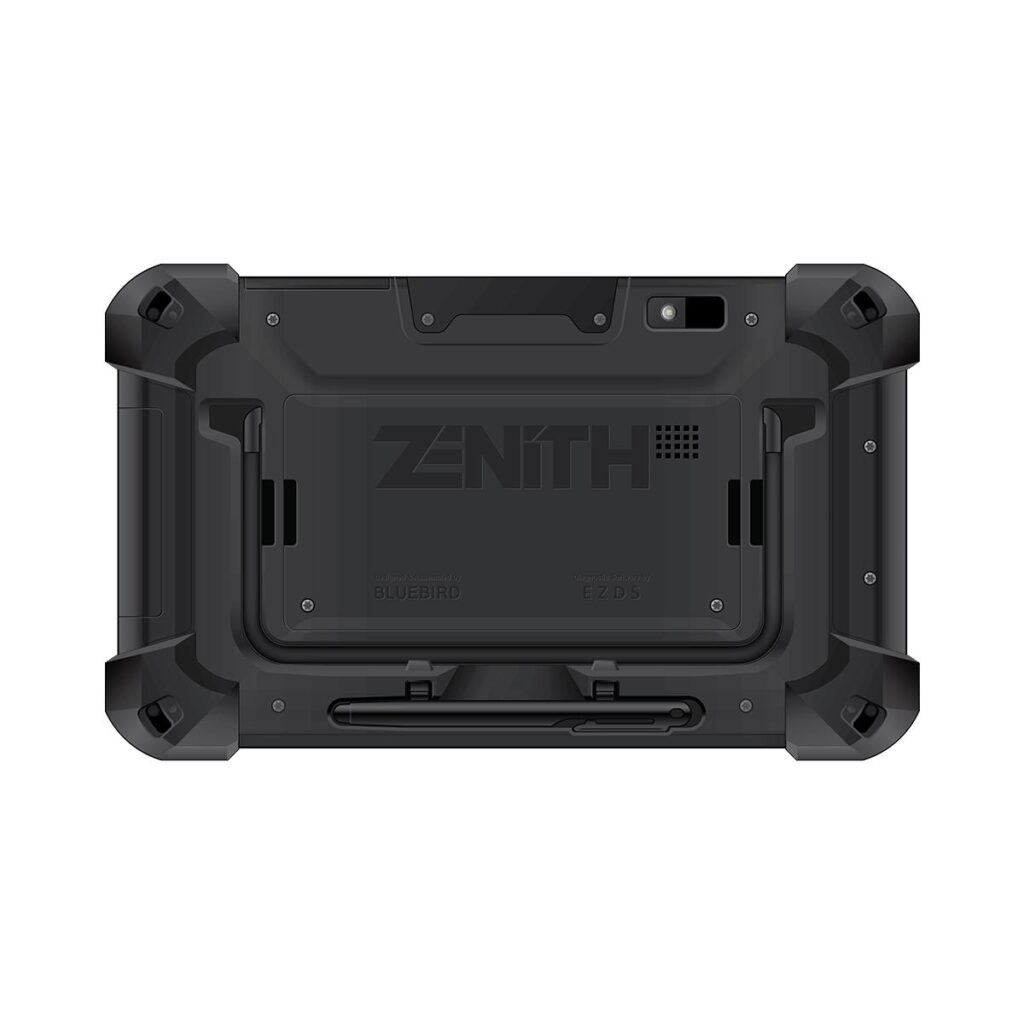 SCANNER AUTOMOTIVO EZDS ZENITH Z5 — foto 3 de 5