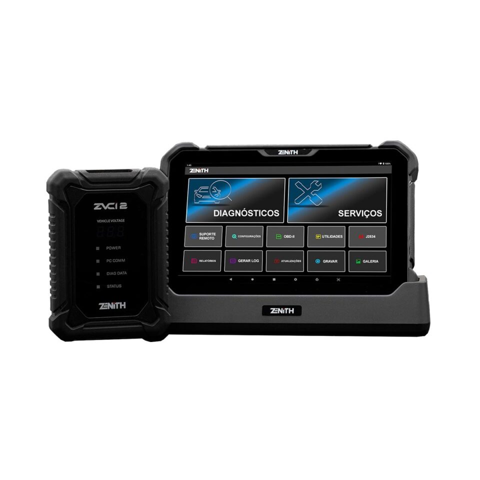 SCANNER AUTOMOTIVO EZDS ZENITH Z7 PRO