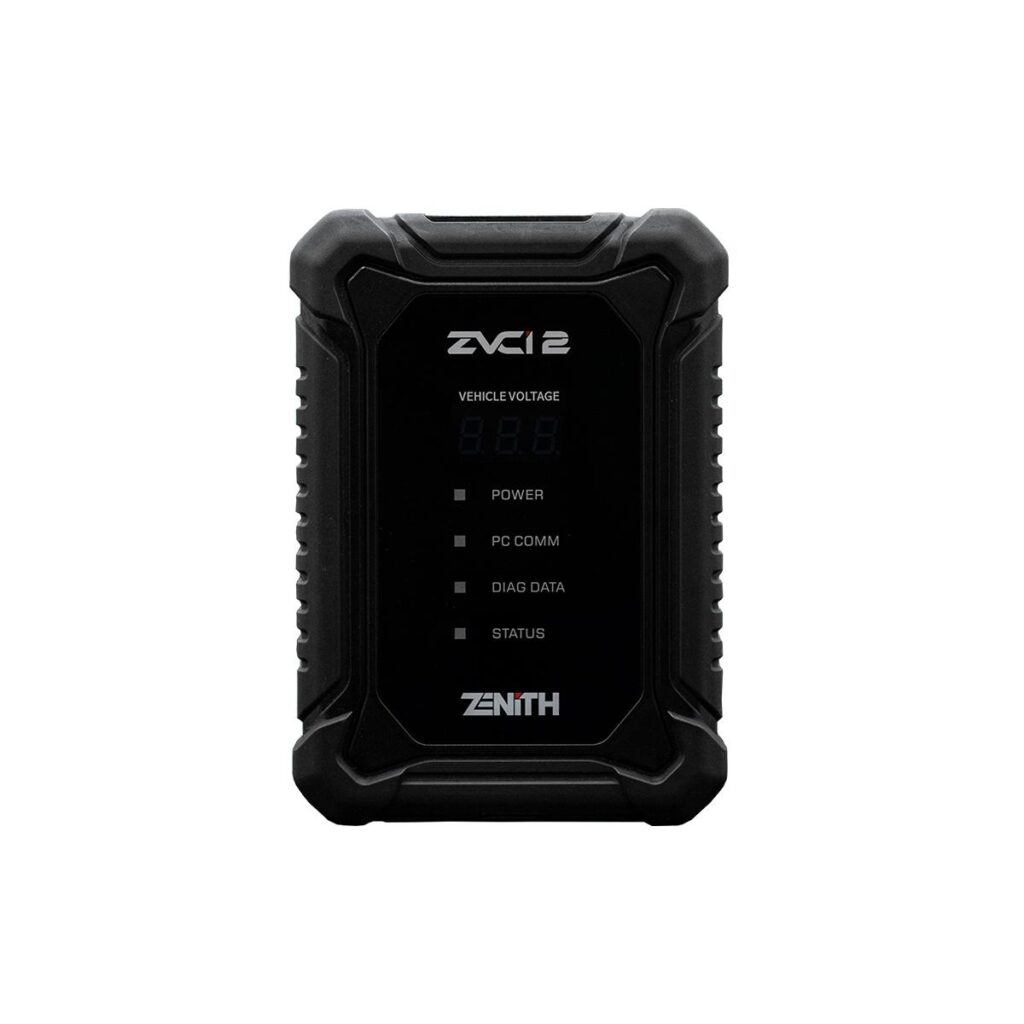 SCANNER AUTOMOTIVO EZDS ZENITH Z7 PRO — foto 2 de 5