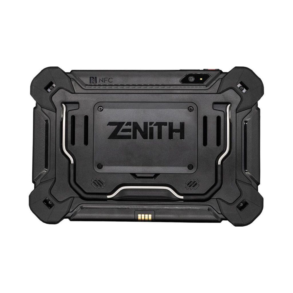 SCANNER AUTOMOTIVO EZDS ZENITH Z7 PRO — foto 4 de 5