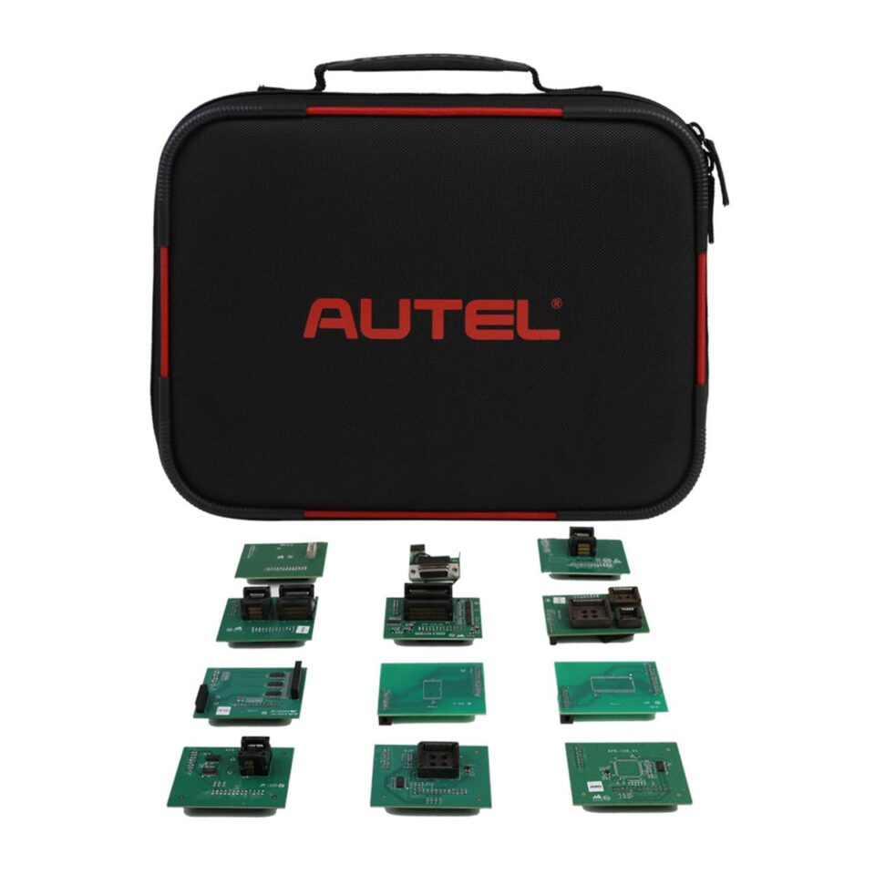 KIT DE ADAPTADORES AUTEL IMKPA