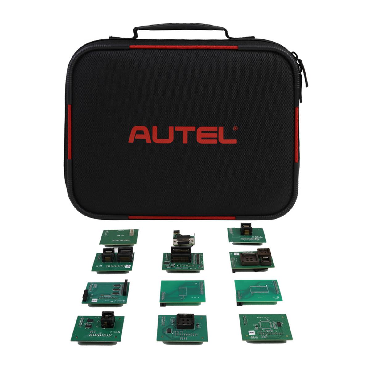 KIT DE ADAPTADORES AUTEL IMKPA