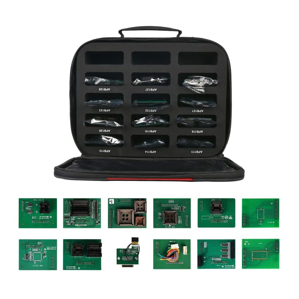 KIT DE ADAPTADORES AUTEL IMKPA — foto 2 de 5