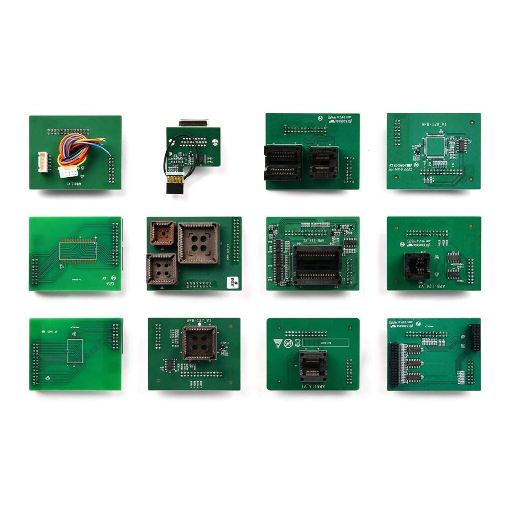 KIT DE ADAPTADORES AUTEL IMKPA — foto 3 de 5