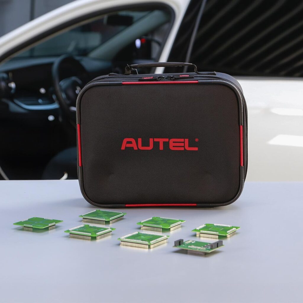 KIT DE ADAPTADORES AUTEL IMKPA — foto 5 de 5