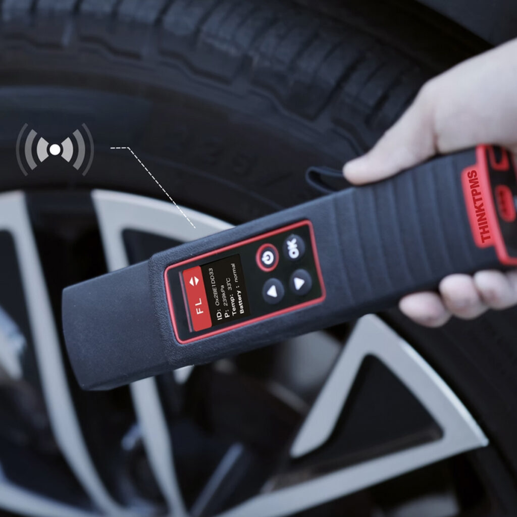 PROGRAMADOR TPMS THINKCAR G1 — foto 2 de 2