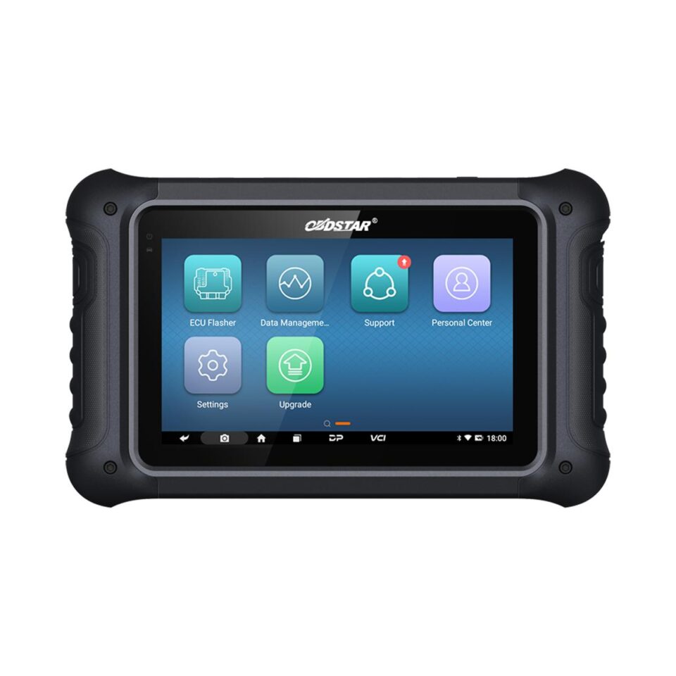 COMBO CLONADOR ECU/TCU OBDSTAR DC706+MP001