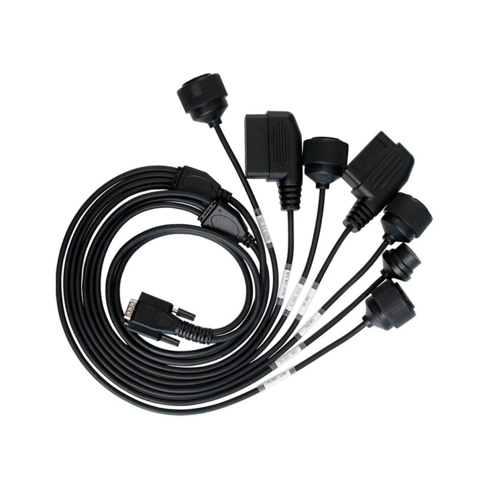 CABO OBDSTAR VW 7 EM 1 TCM KIT