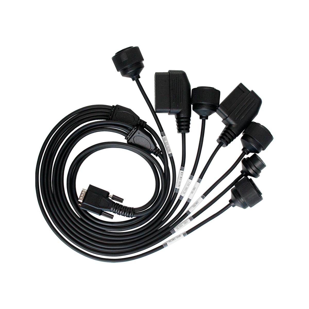 CABO OBDSTAR VW 7 EM 1 TCM KIT