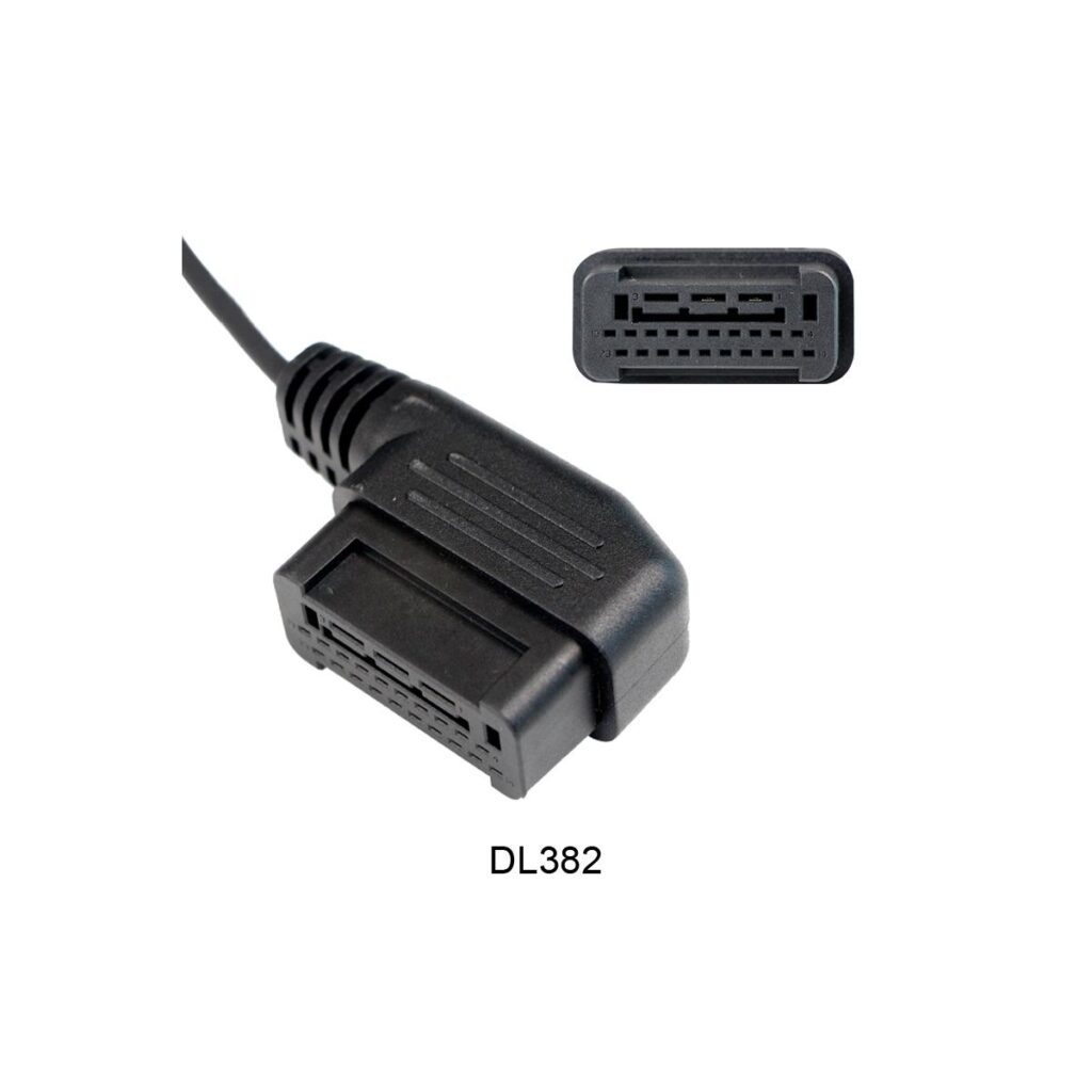 CABO OBDSTAR VW 7 EM 1 TCM KIT — foto 3 de 9