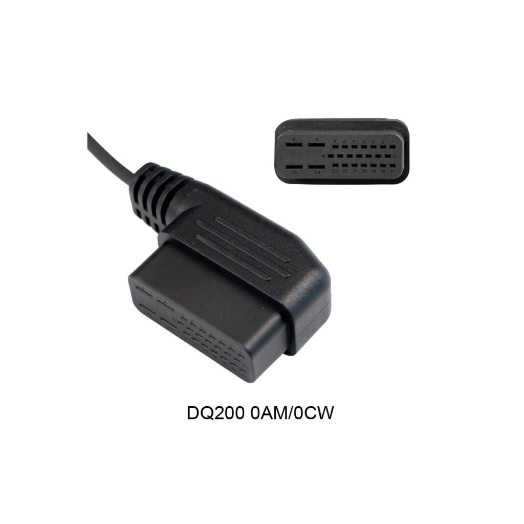 CABO OBDSTAR VW 7 EM 1 TCM KIT — foto 4 de 9