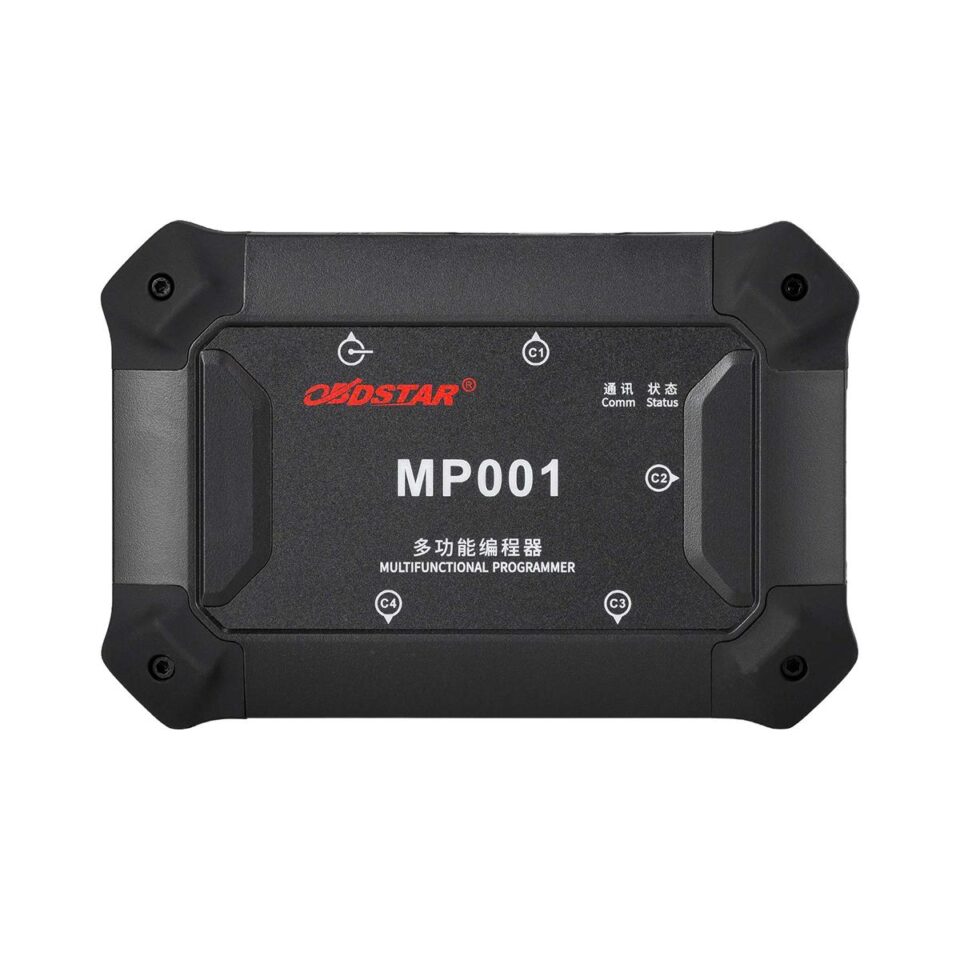 PROGRAMADOR MULTIFUNCIONAL OBDSTAR MP001