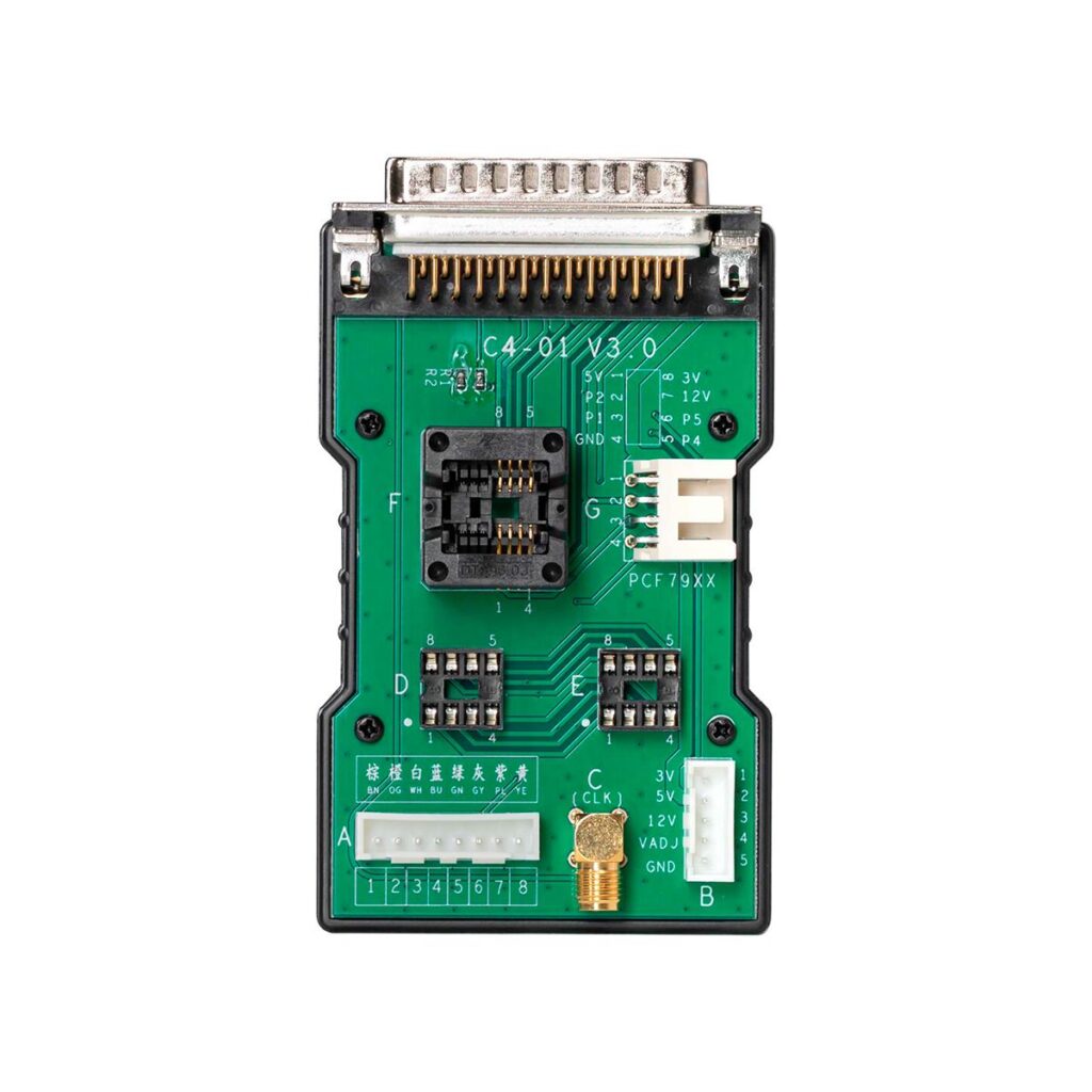 PROGRAMADOR MULTIFUNCIONAL OBDSTAR MP001 — foto 3 de 5