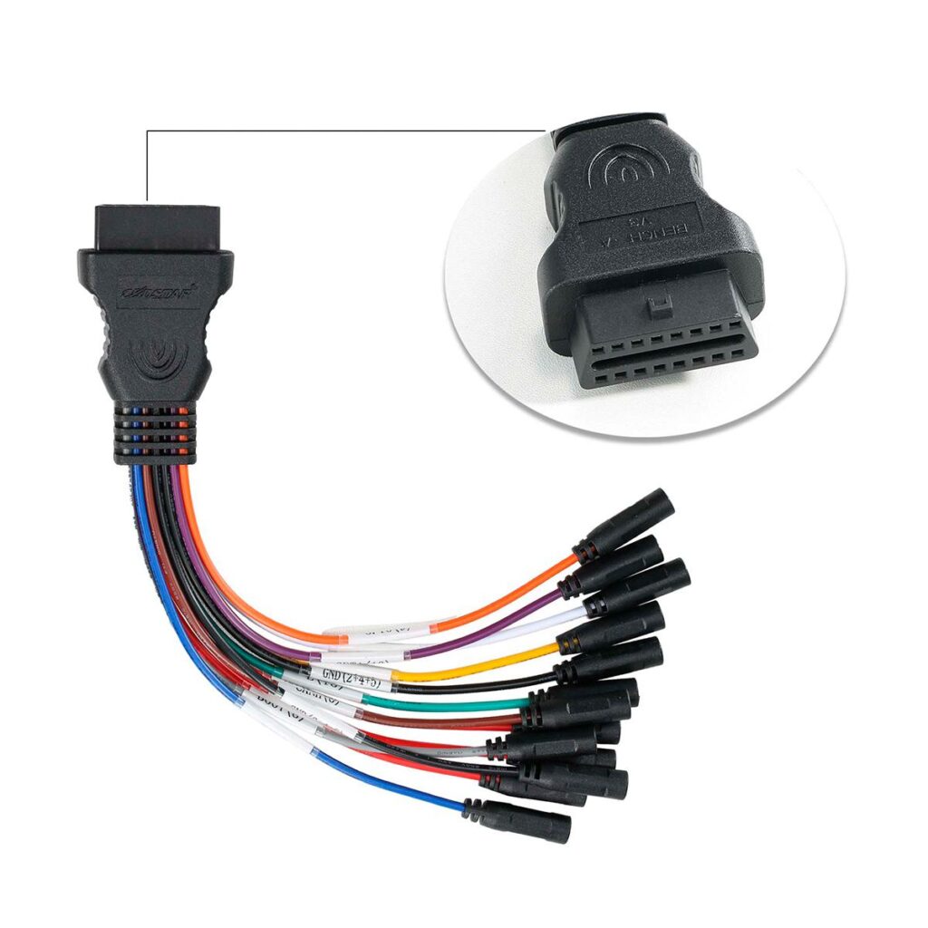 PROGRAMADOR MULTIFUNCIONAL OBDSTAR MP001 — foto 4 de 5